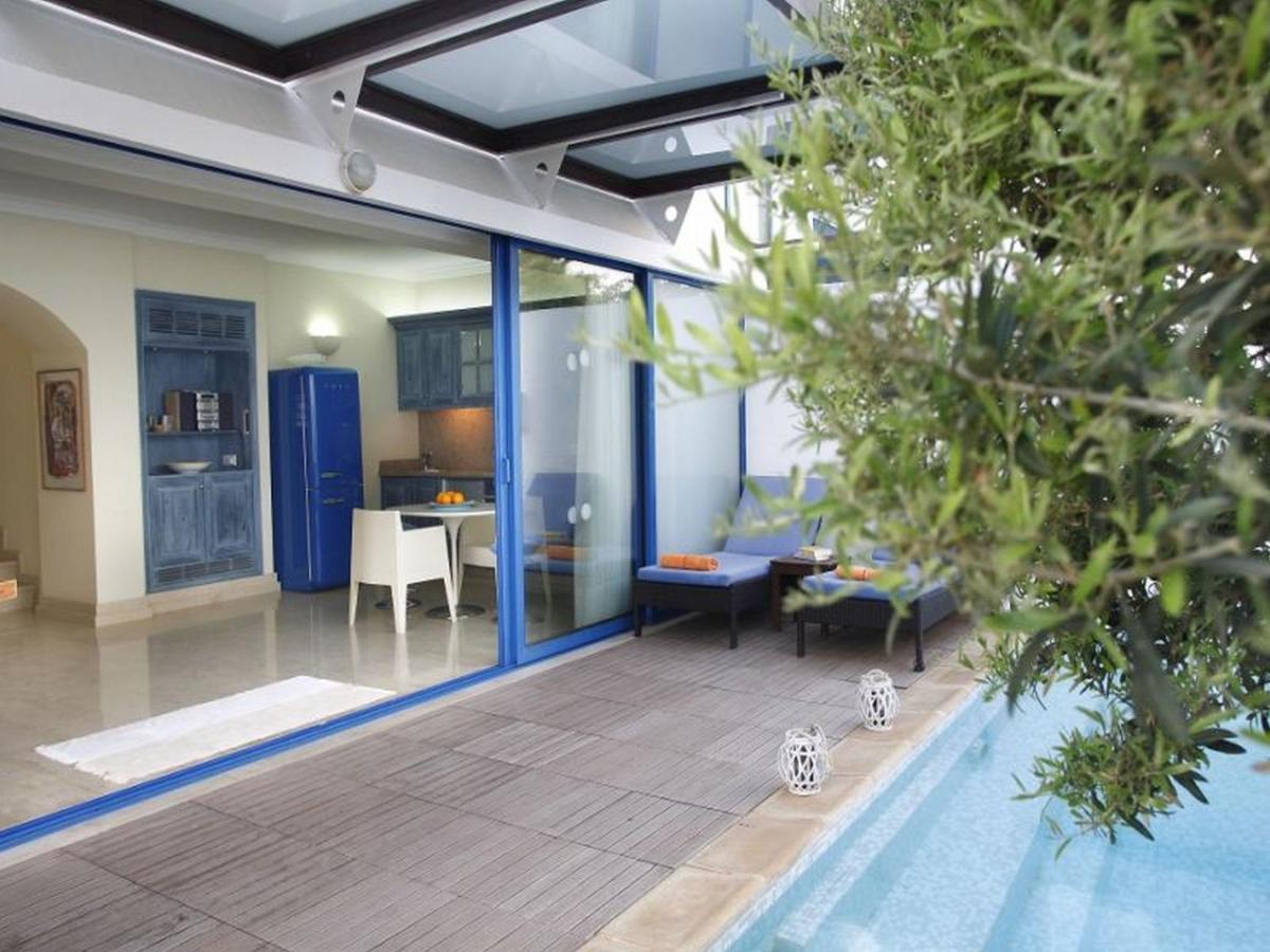 Protaras Nausicaa Villa Mykonos Екстериор снимка