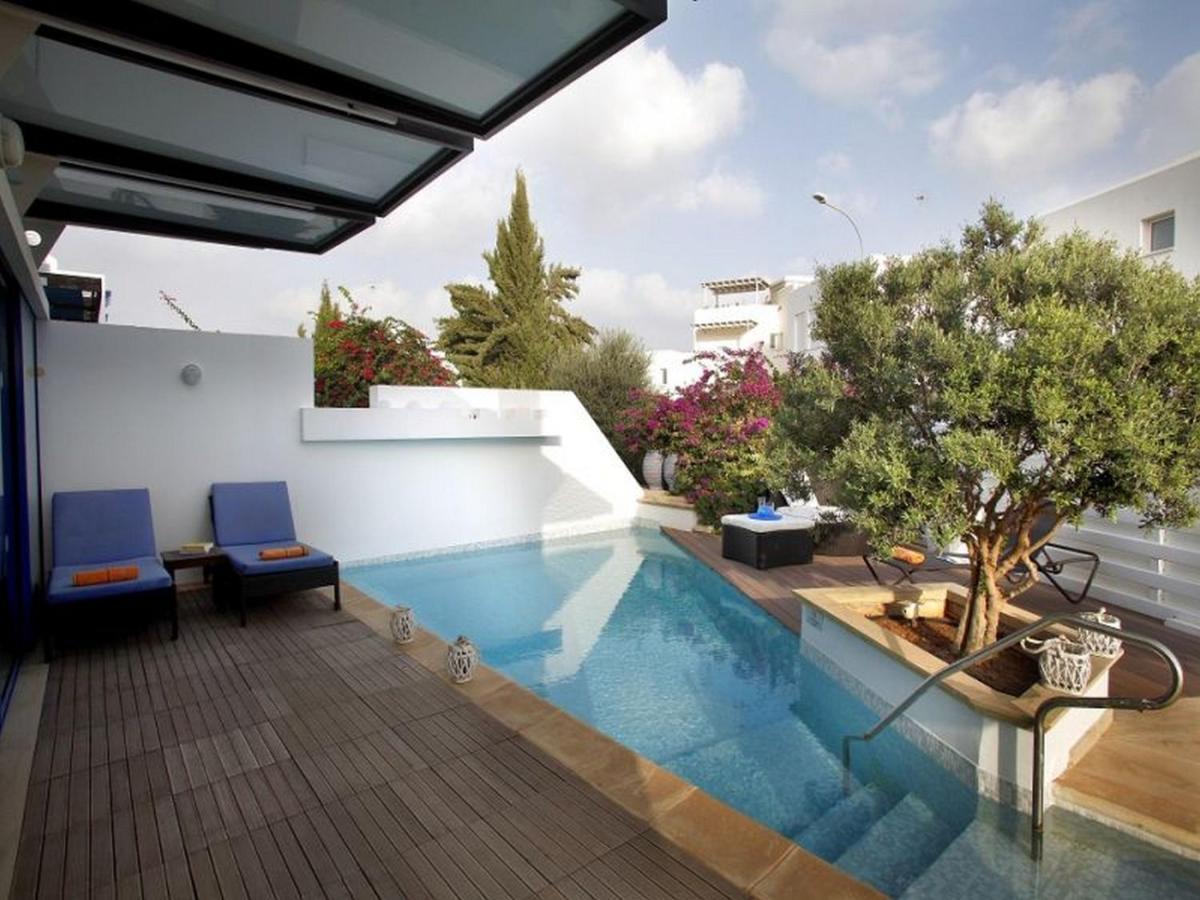 Protaras Nausicaa Villa Mykonos Екстериор снимка