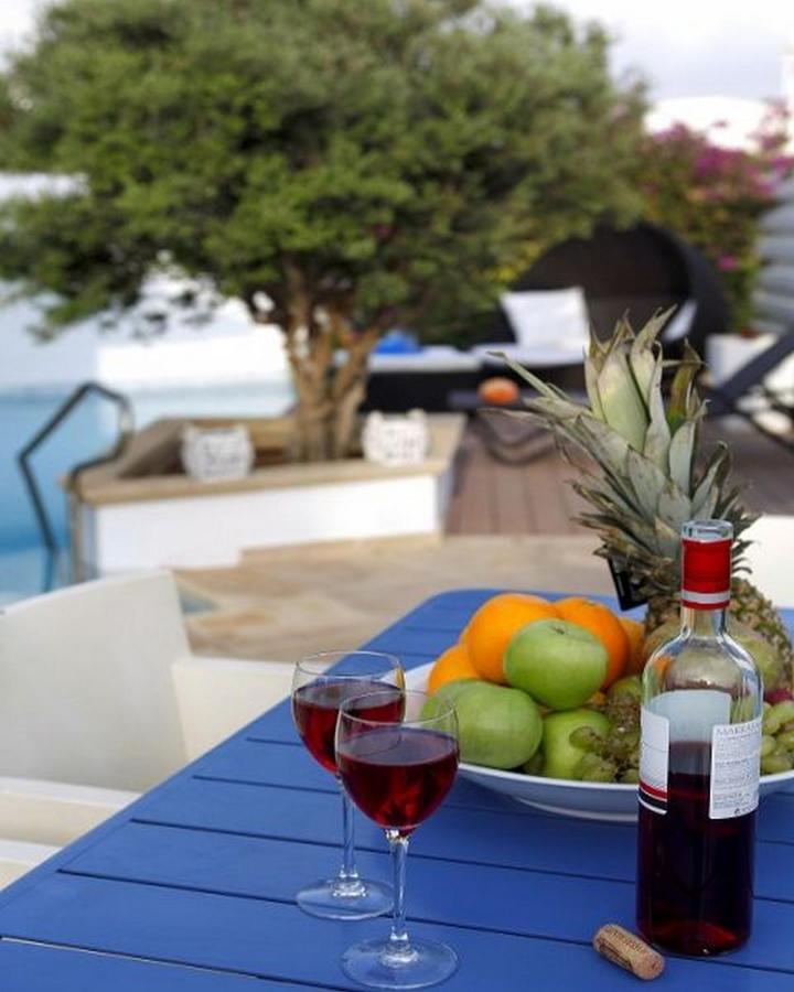 Protaras Nausicaa Villa Mykonos Екстериор снимка