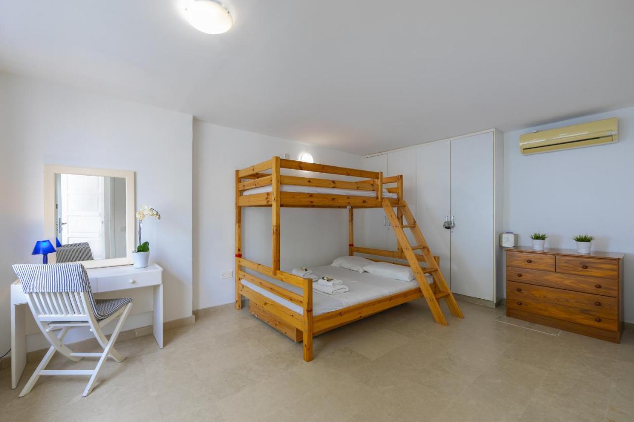 Protaras Nausicaa Villa Mykonos Екстериор снимка